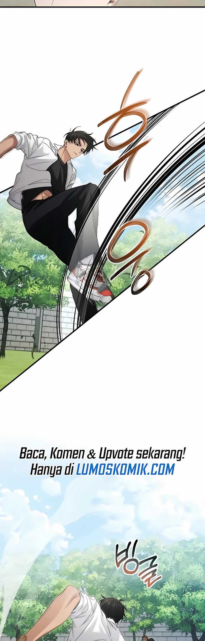 I’ll Retire After Saving the World Chapter 45 - halaman 28