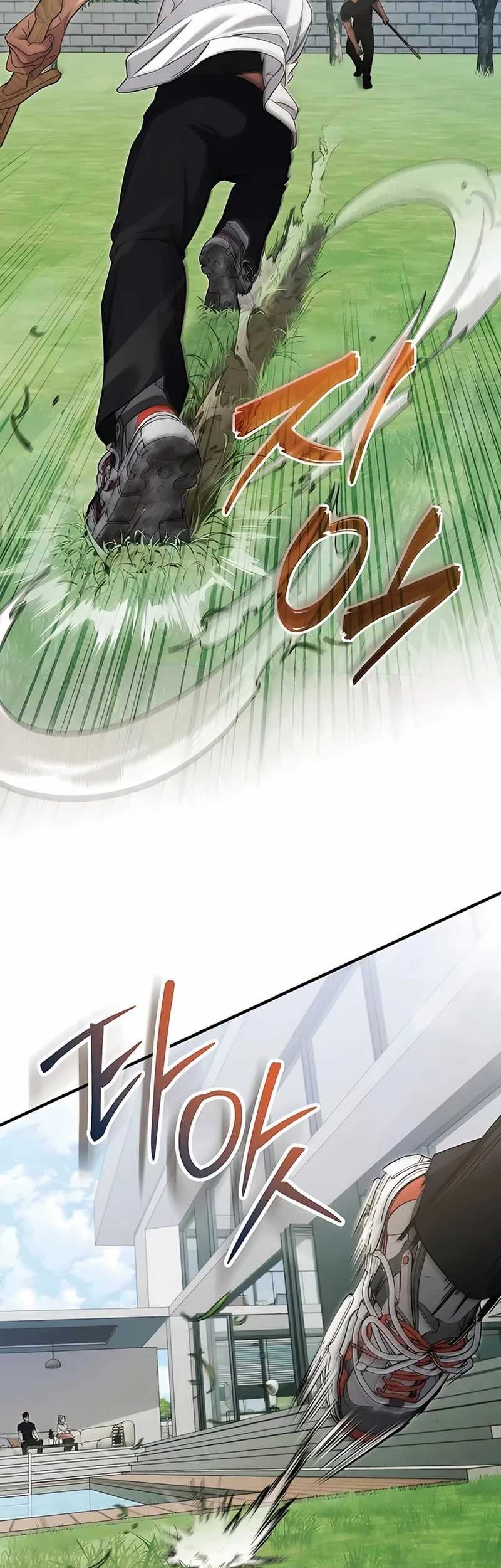 I’ll Retire After Saving the World Chapter 45 - halaman 29
