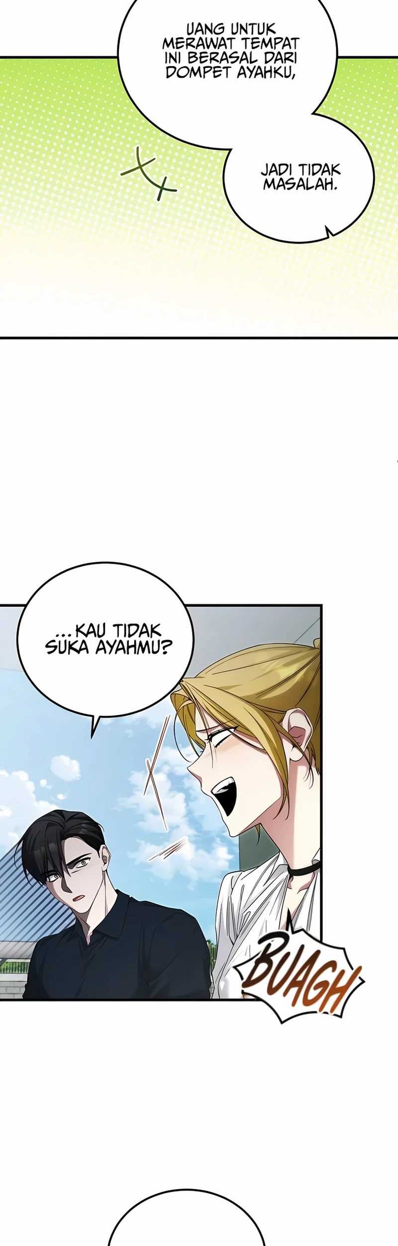 I’ll Retire After Saving the World Chapter 45 - halaman 32