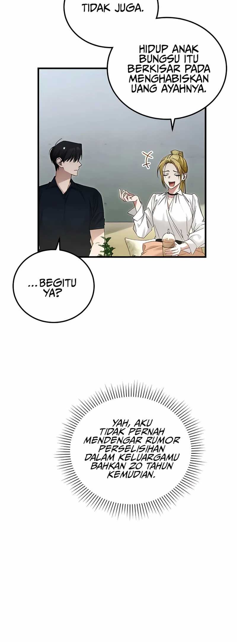 I’ll Retire After Saving the World Chapter 45 - halaman 33