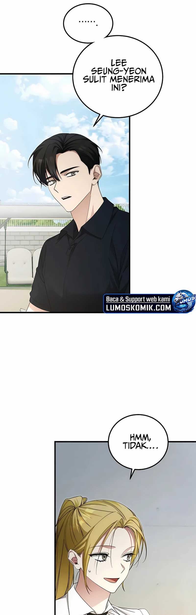 I’ll Retire After Saving the World Chapter 45 - halaman 34
