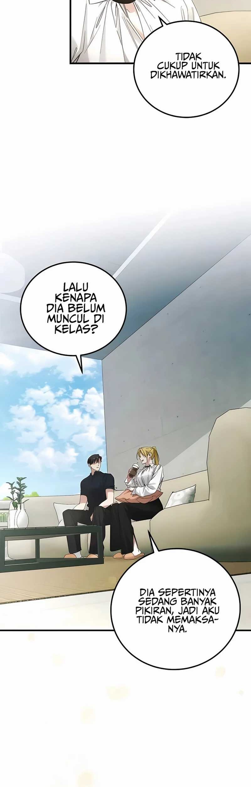 I’ll Retire After Saving the World Chapter 45 - halaman 35