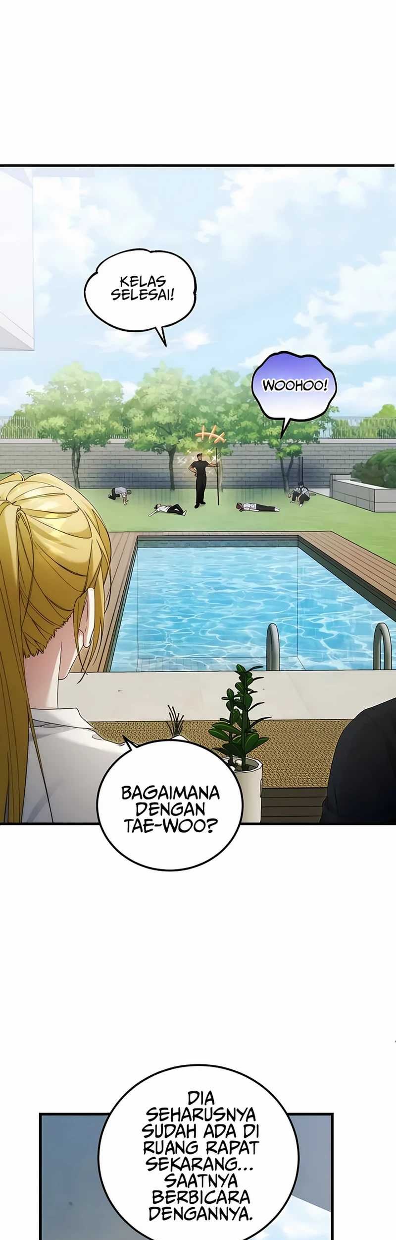 I’ll Retire After Saving the World Chapter 45 - halaman 37
