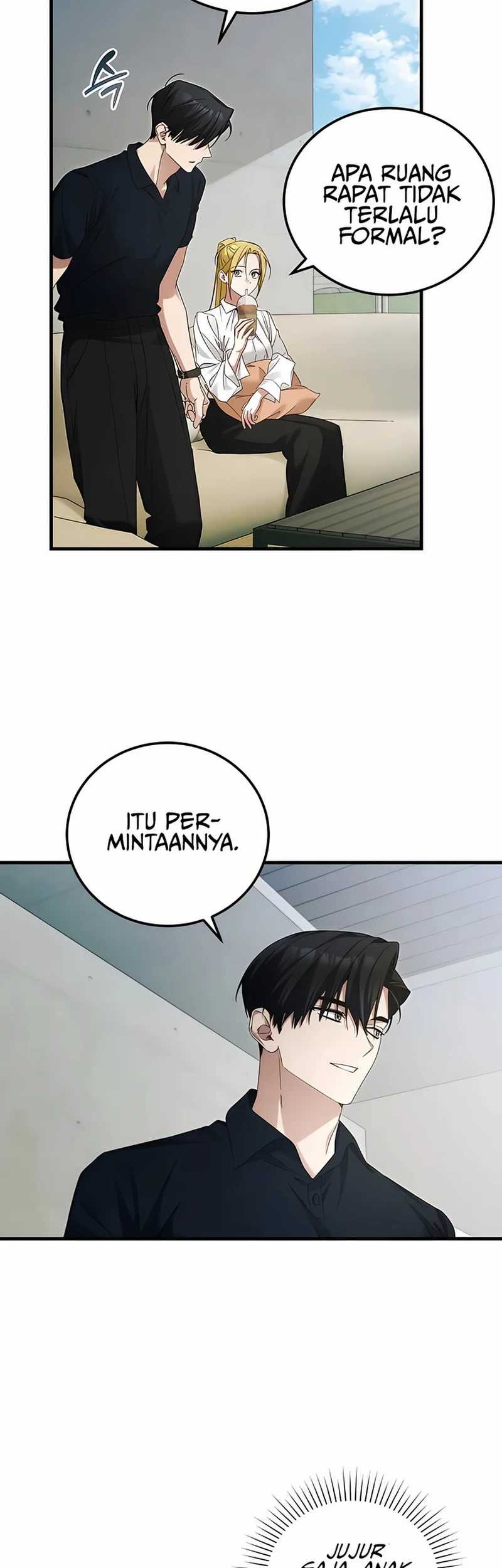 I’ll Retire After Saving the World Chapter 45 - halaman 38