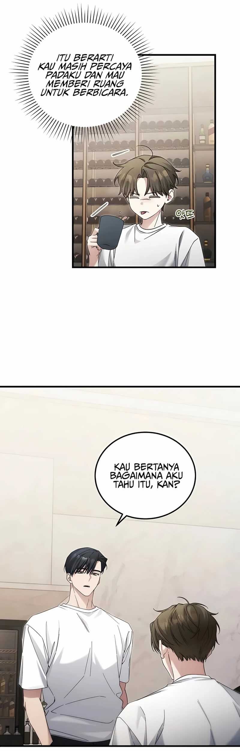I’ll Retire After Saving the World Chapter 45 - halaman 4