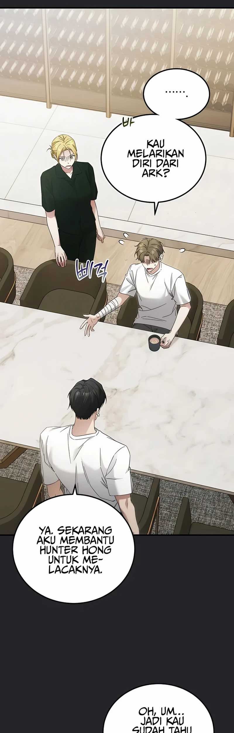 I’ll Retire After Saving the World Chapter 45 - halaman 40