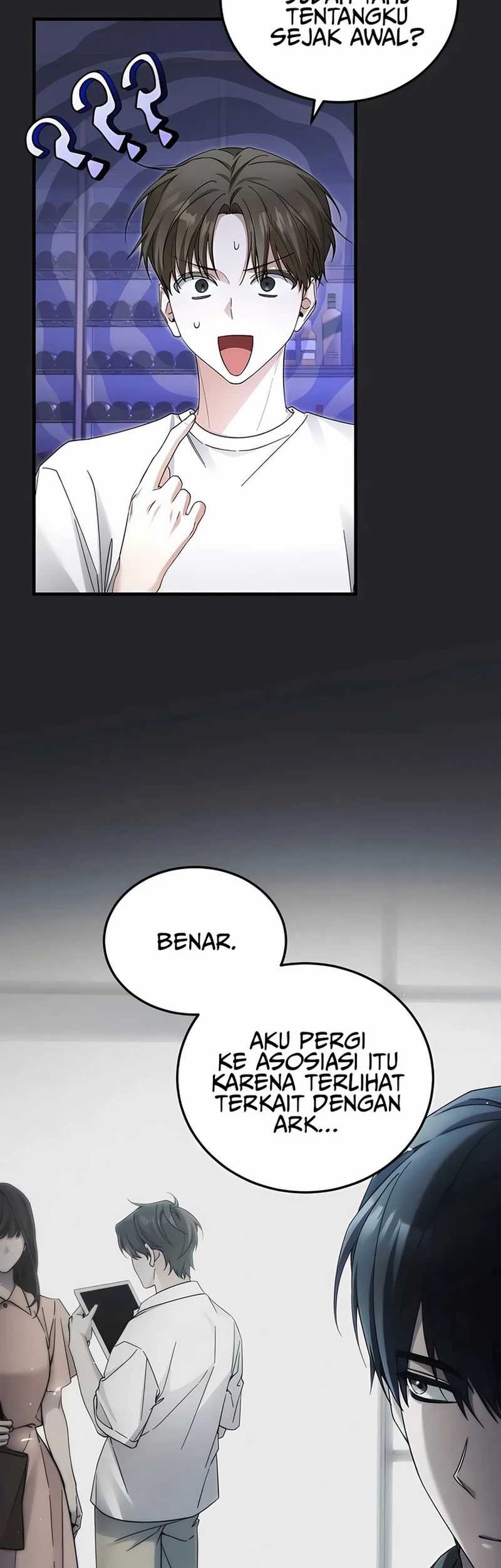 I’ll Retire After Saving the World Chapter 45 - halaman 41