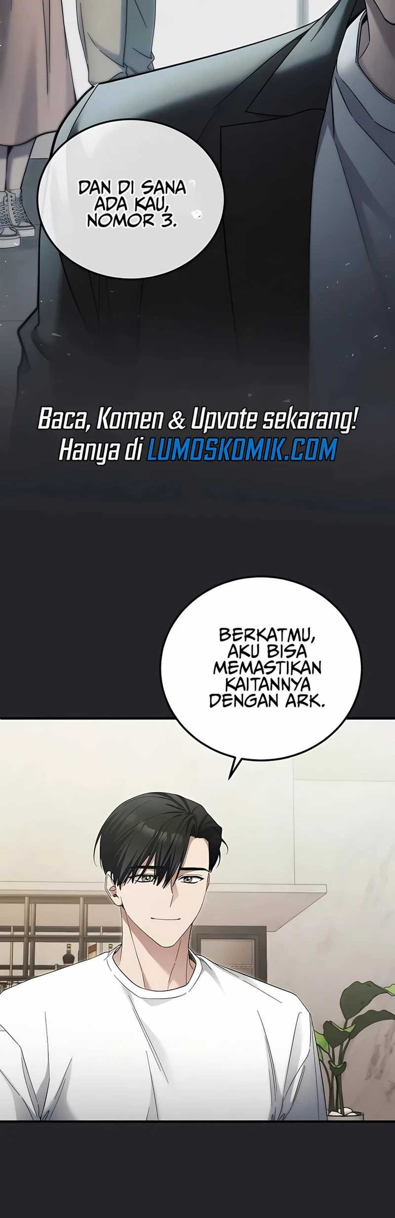 I’ll Retire After Saving the World Chapter 45 - halaman 42