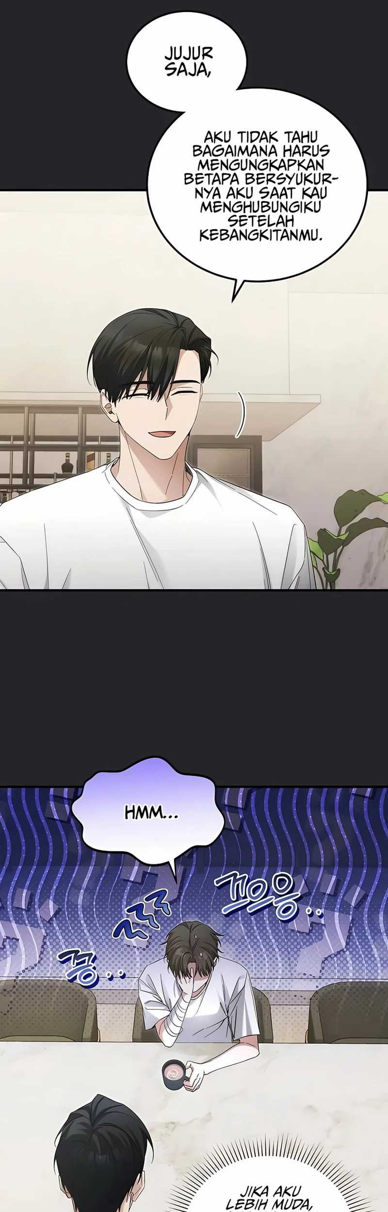 I’ll Retire After Saving the World Chapter 45 - halaman 43