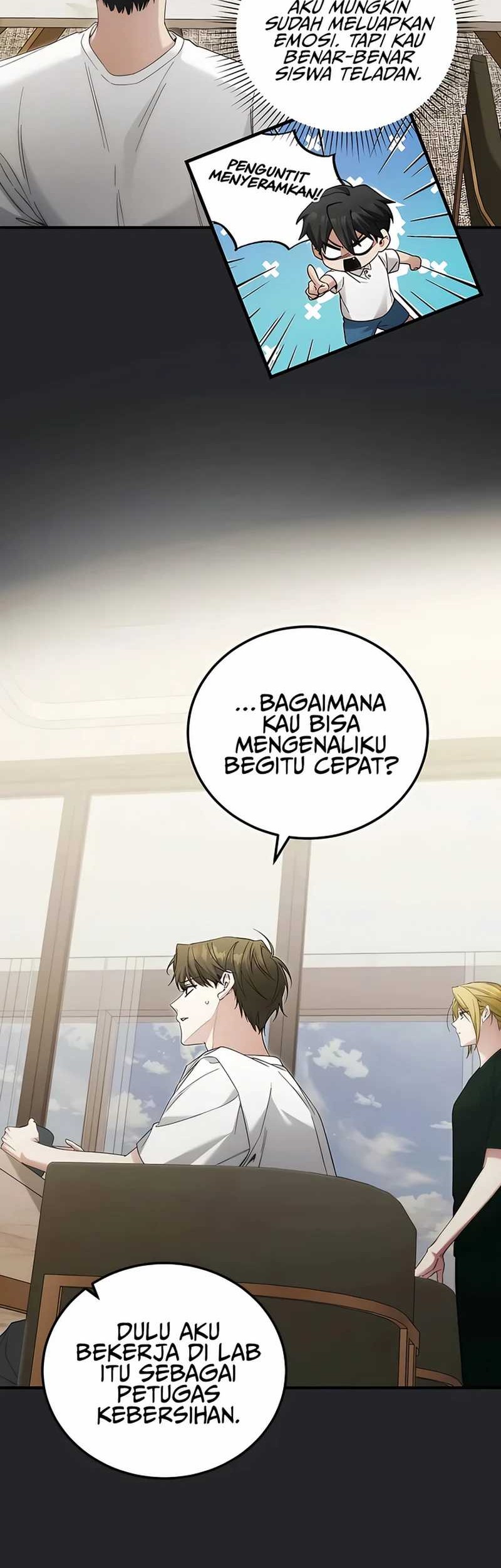 I’ll Retire After Saving the World Chapter 45 - halaman 44