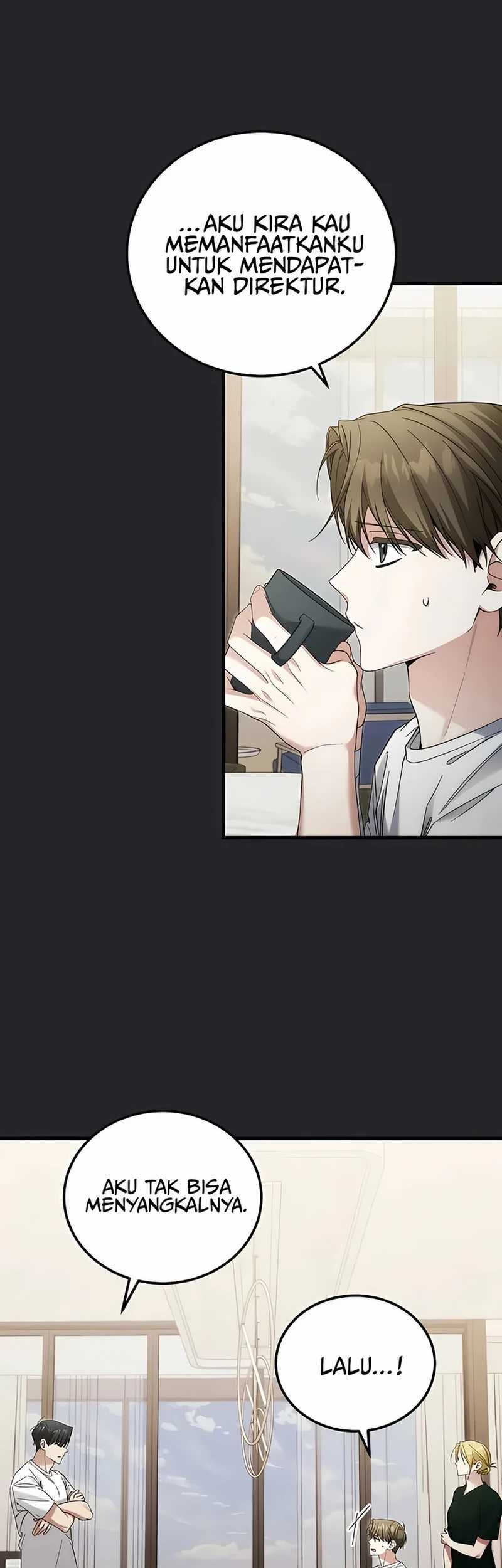 I’ll Retire After Saving the World Chapter 45 - halaman 45