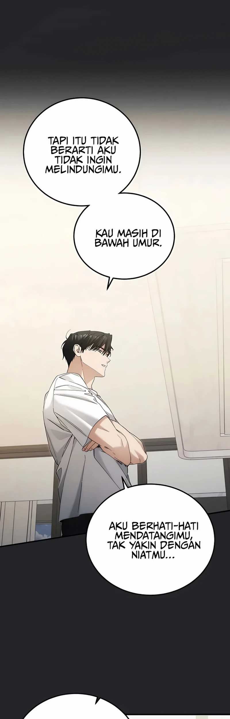 I’ll Retire After Saving the World Chapter 45 - halaman 47