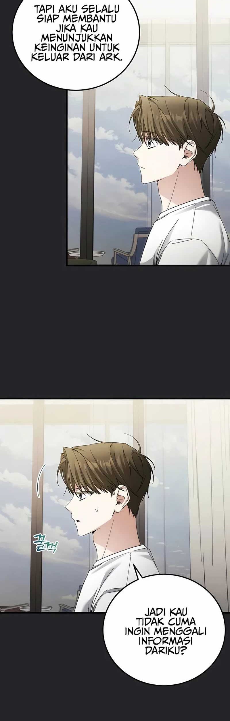 I’ll Retire After Saving the World Chapter 45 - halaman 48