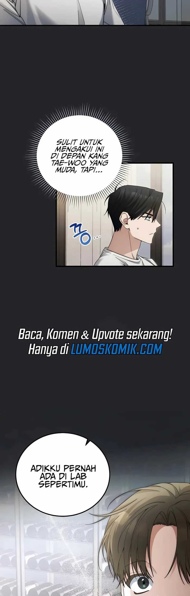 I’ll Retire After Saving the World Chapter 45 - halaman 51