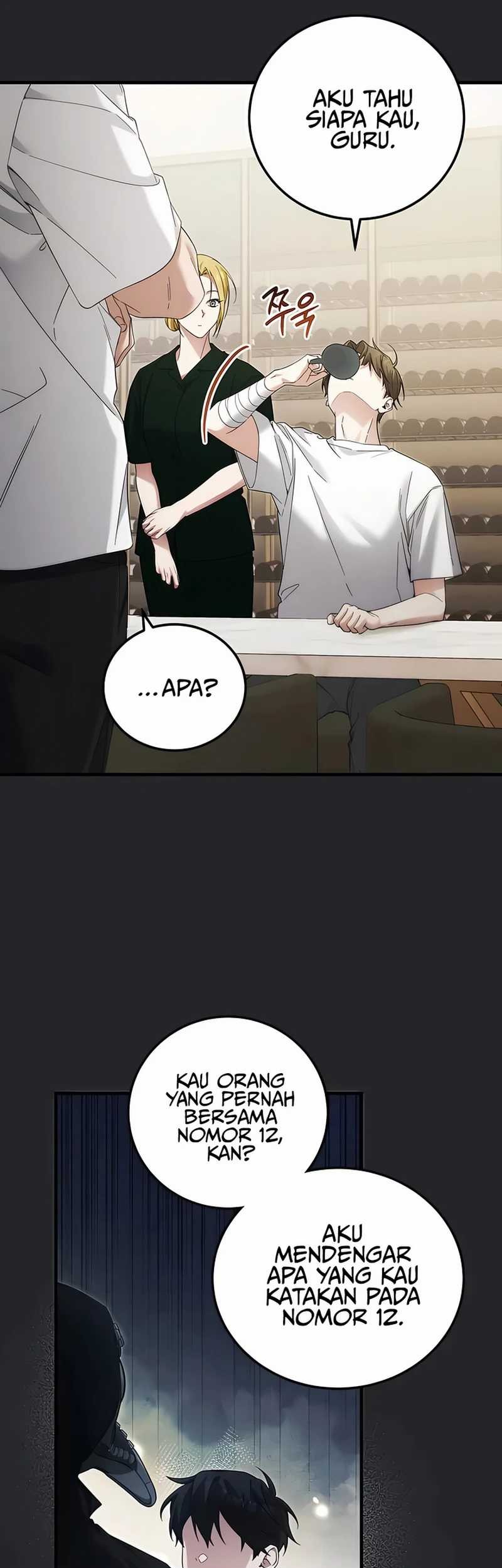 I’ll Retire After Saving the World Chapter 45 - halaman 54