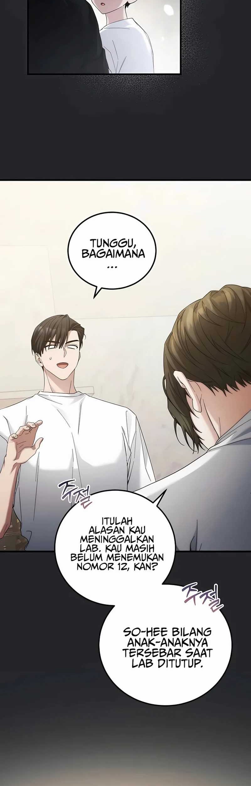 I’ll Retire After Saving the World Chapter 45 - halaman 55