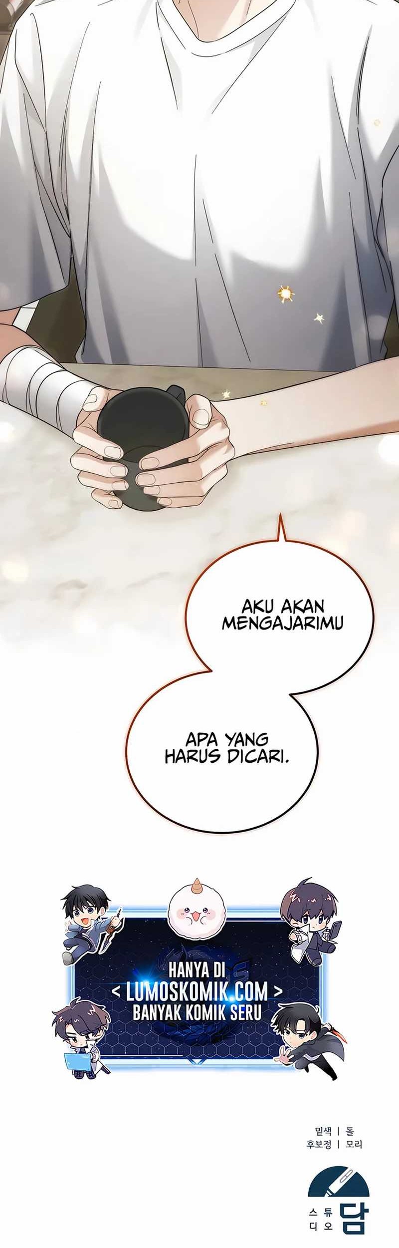 I’ll Retire After Saving the World Chapter 45 - halaman 58