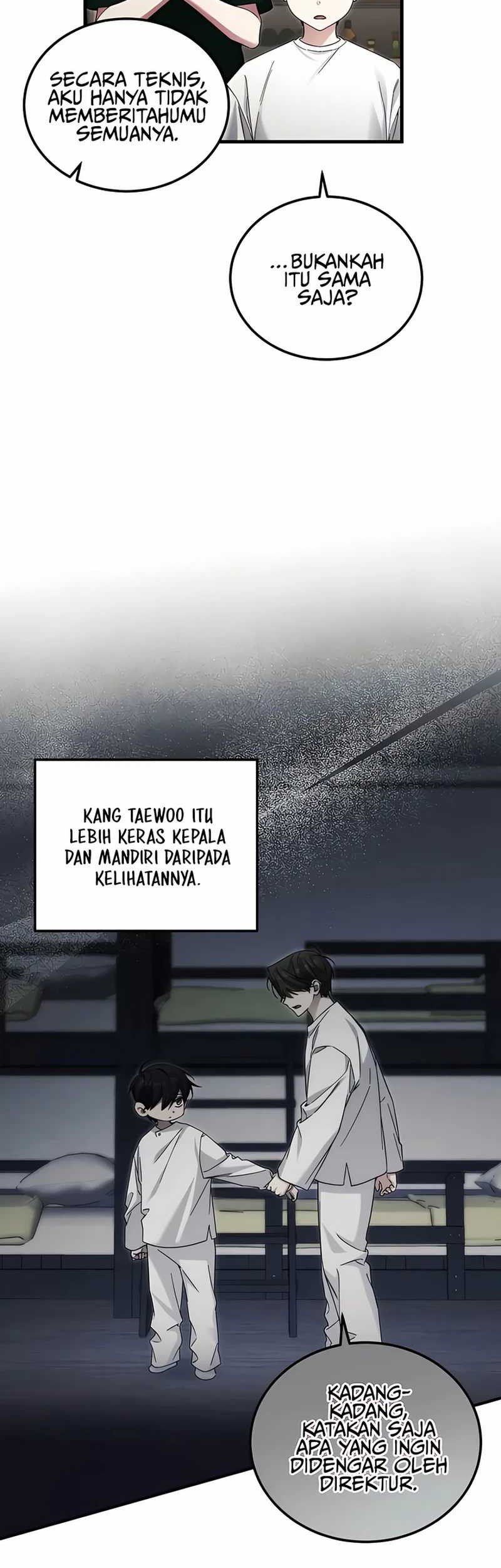 I’ll Retire After Saving the World Chapter 45 - halaman 6