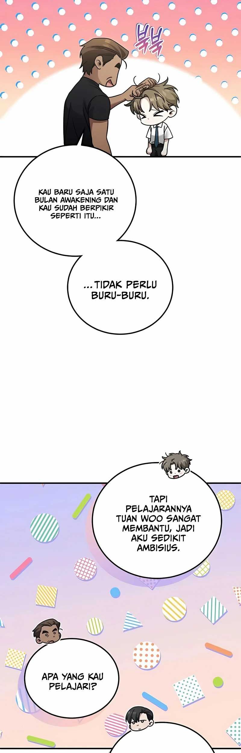 I’ll Retire After Saving the World Chapter 47 - halaman 11
