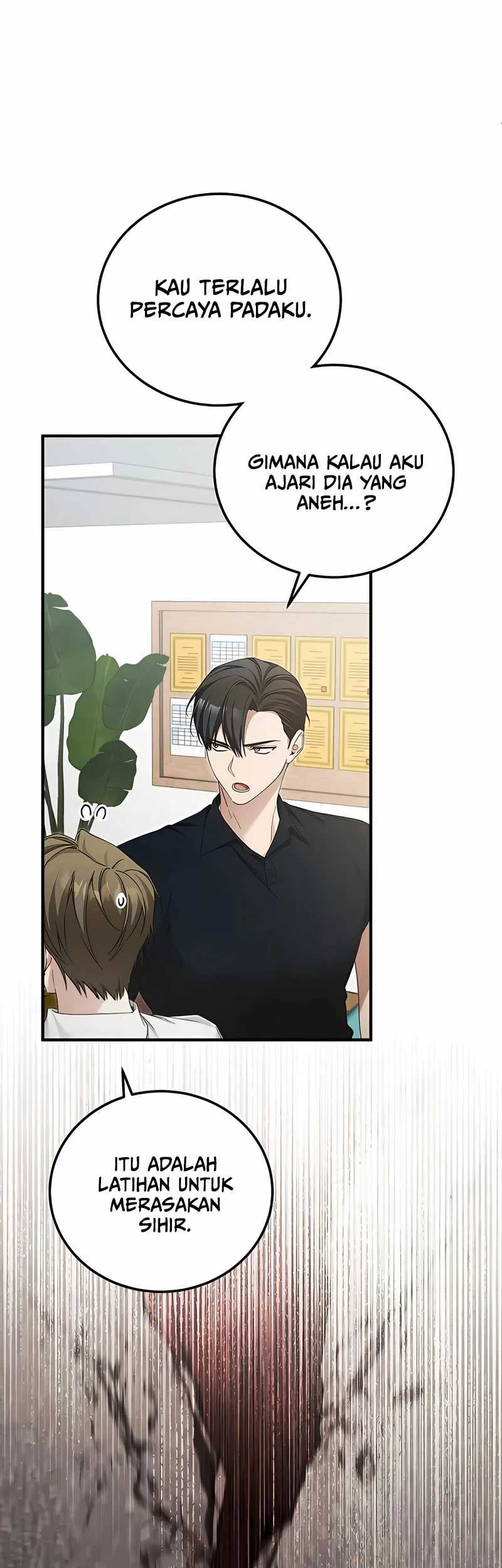 I’ll Retire After Saving the World Chapter 47 - halaman 13