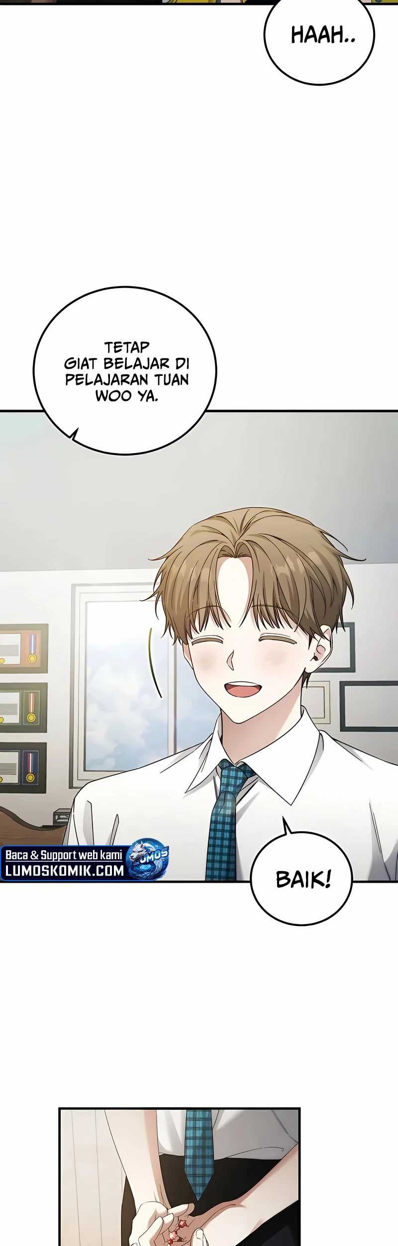 I’ll Retire After Saving the World Chapter 47 - halaman 15