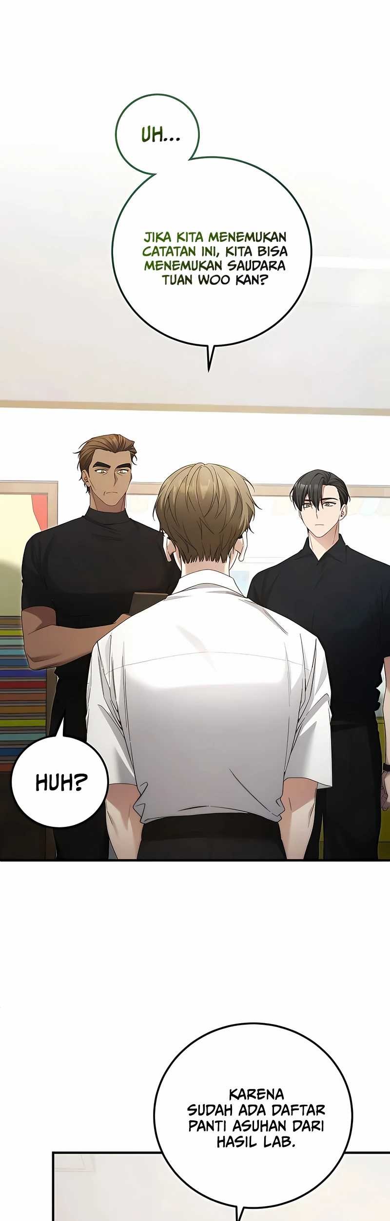 I’ll Retire After Saving the World Chapter 47 - halaman 17