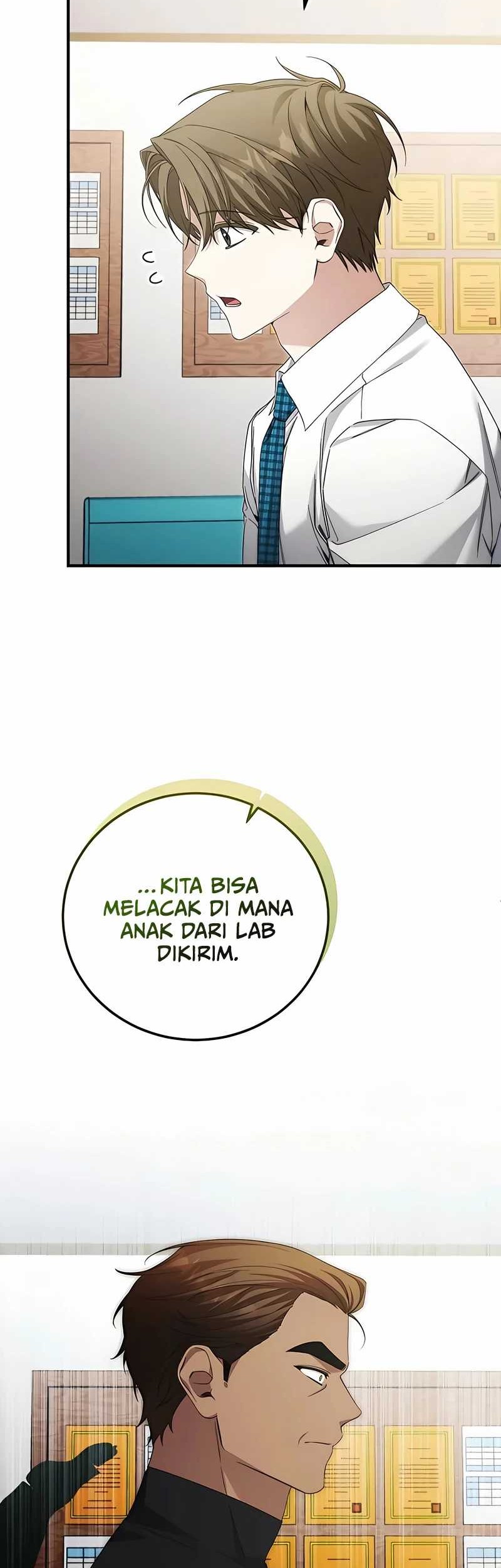 I’ll Retire After Saving the World Chapter 47 - halaman 18