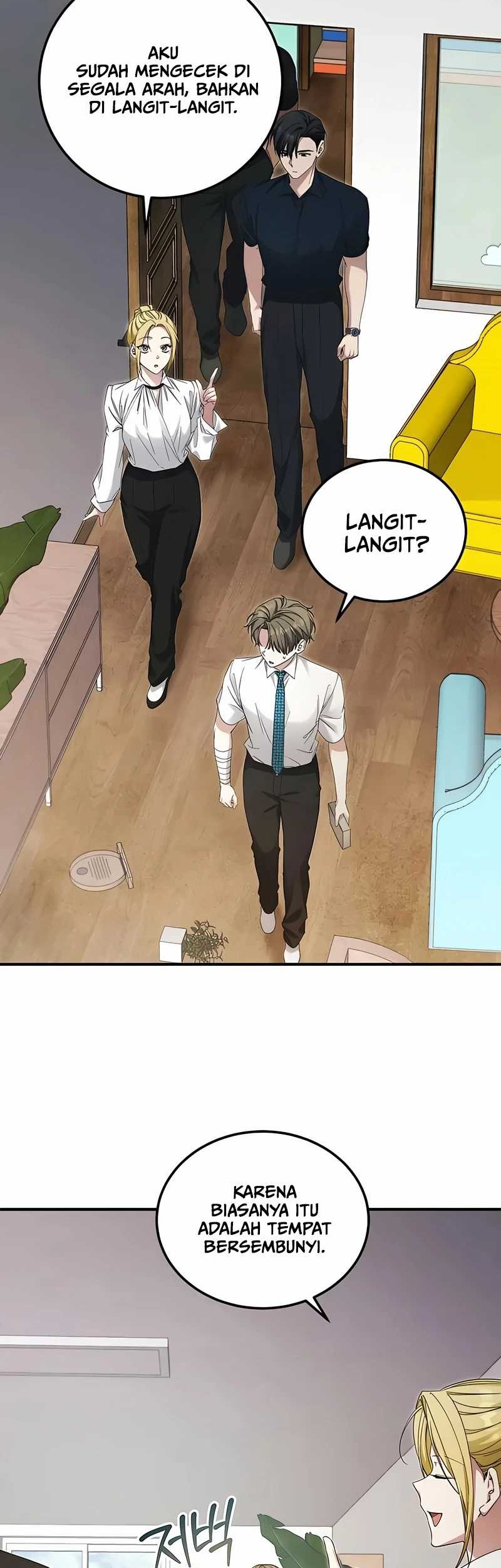 I’ll Retire After Saving the World Chapter 47 - halaman 2