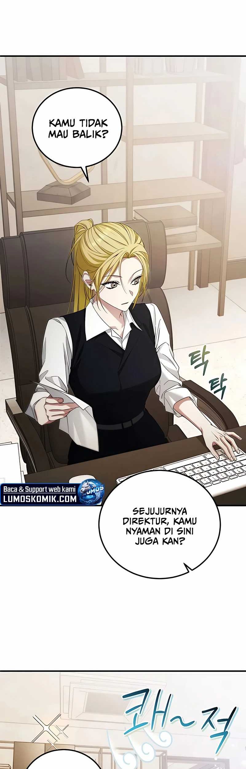 I’ll Retire After Saving the World Chapter 47 - halaman 26