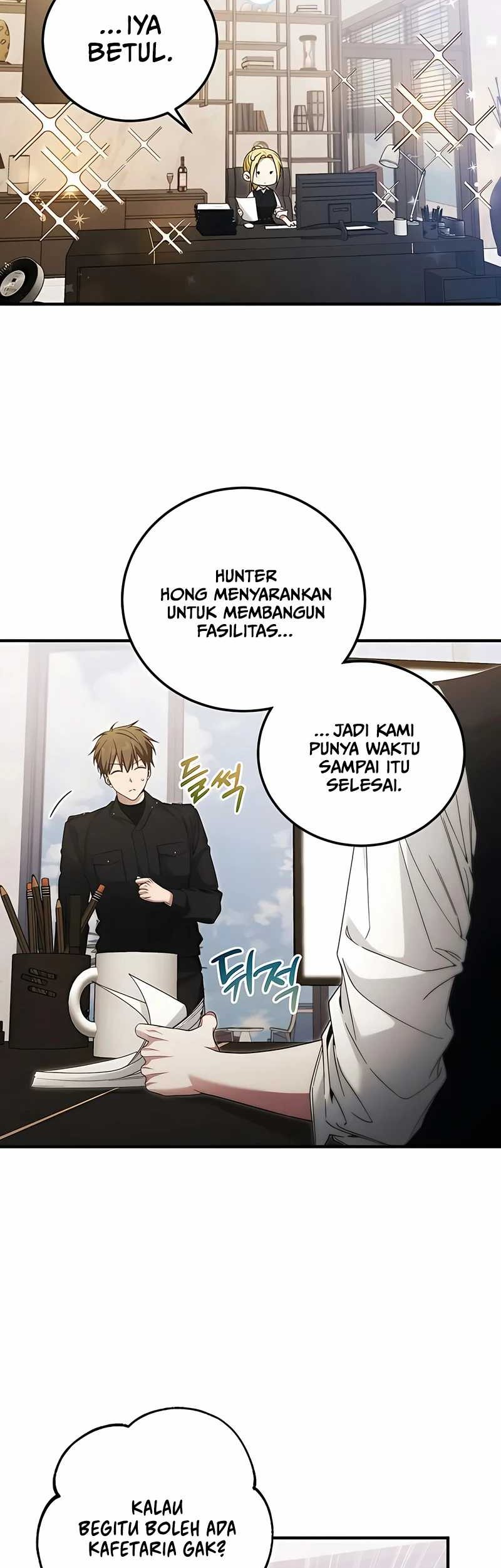 I’ll Retire After Saving the World Chapter 47 - halaman 27