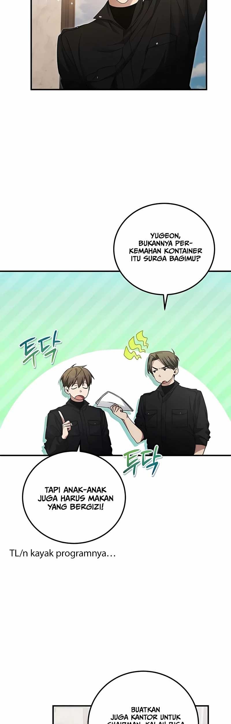 I’ll Retire After Saving the World Chapter 47 - halaman 29
