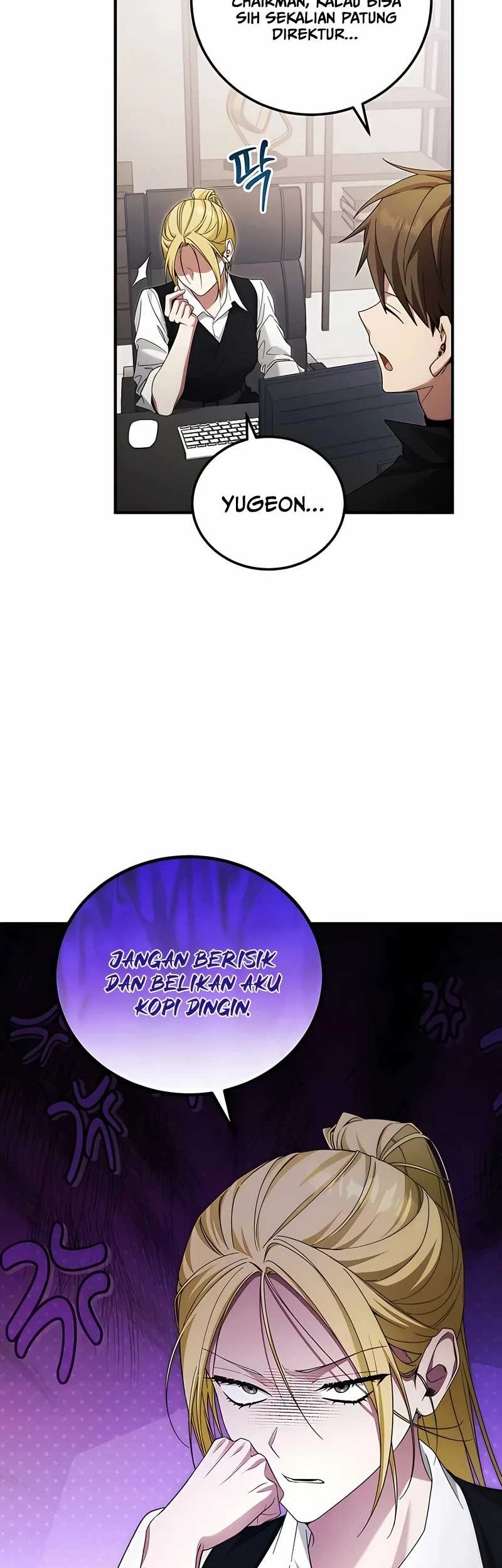 I’ll Retire After Saving the World Chapter 47 - halaman 30