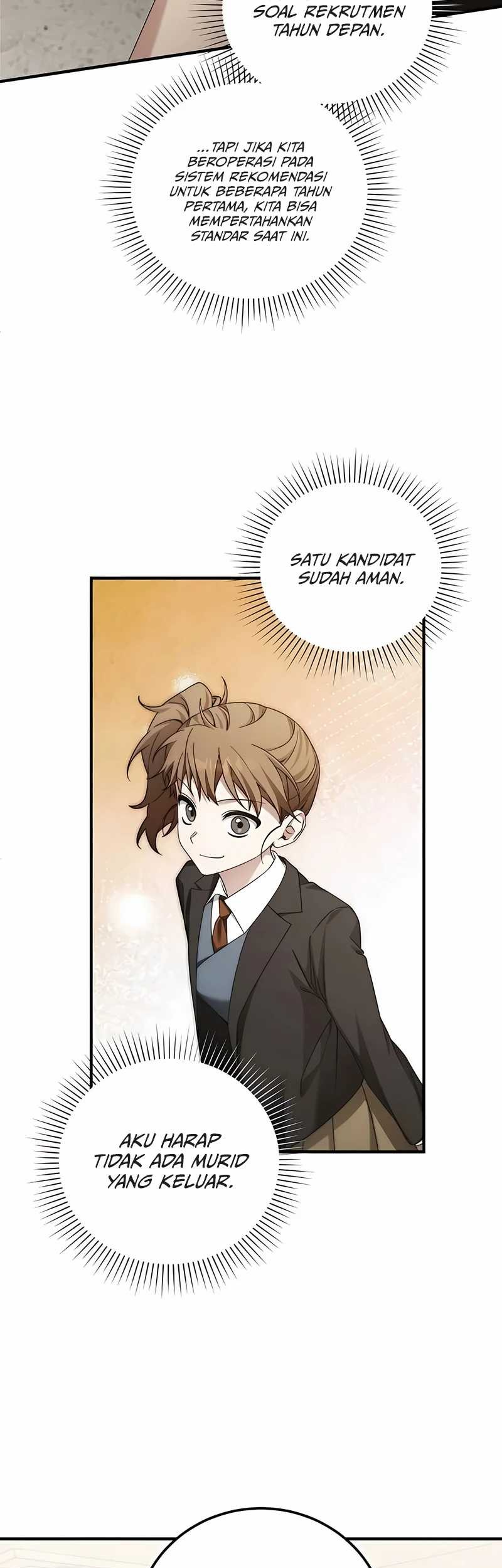 I’ll Retire After Saving the World Chapter 47 - halaman 33