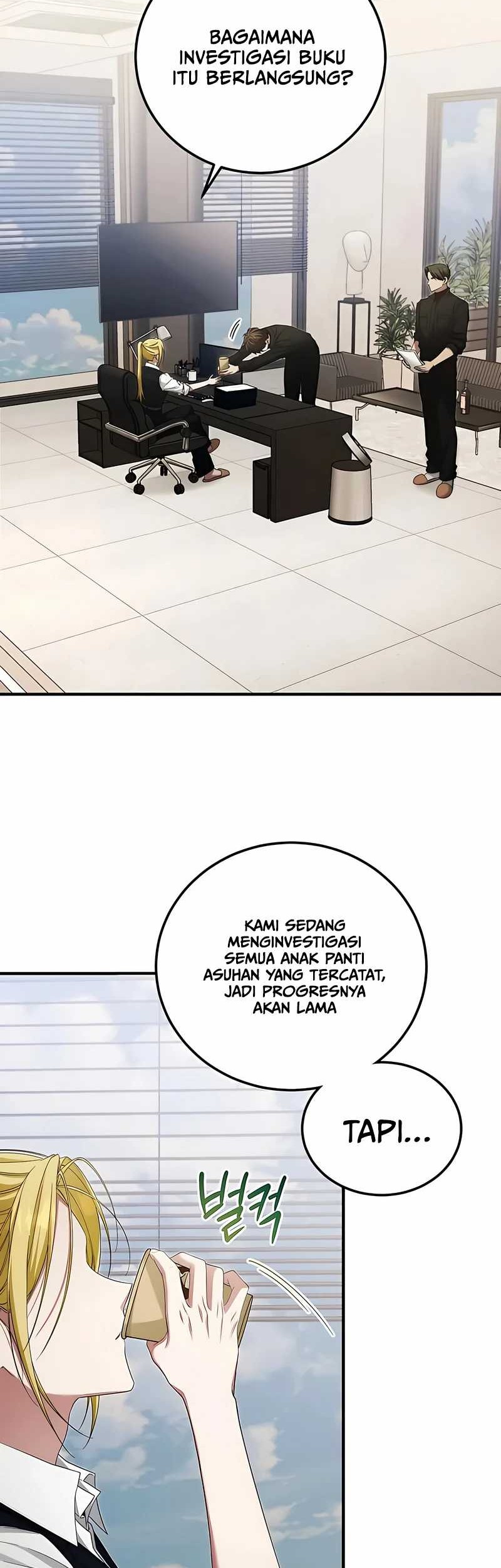I’ll Retire After Saving the World Chapter 47 - halaman 34