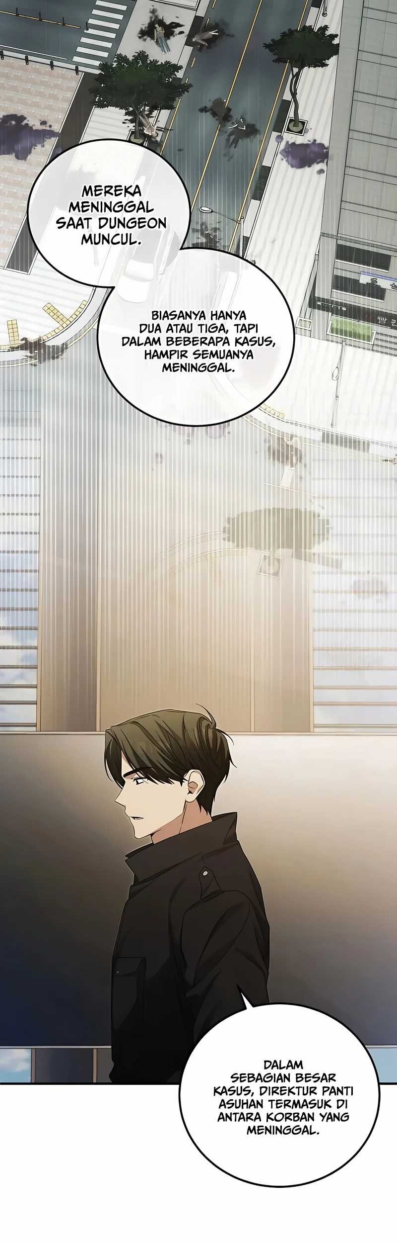 I’ll Retire After Saving the World Chapter 47 - halaman 37