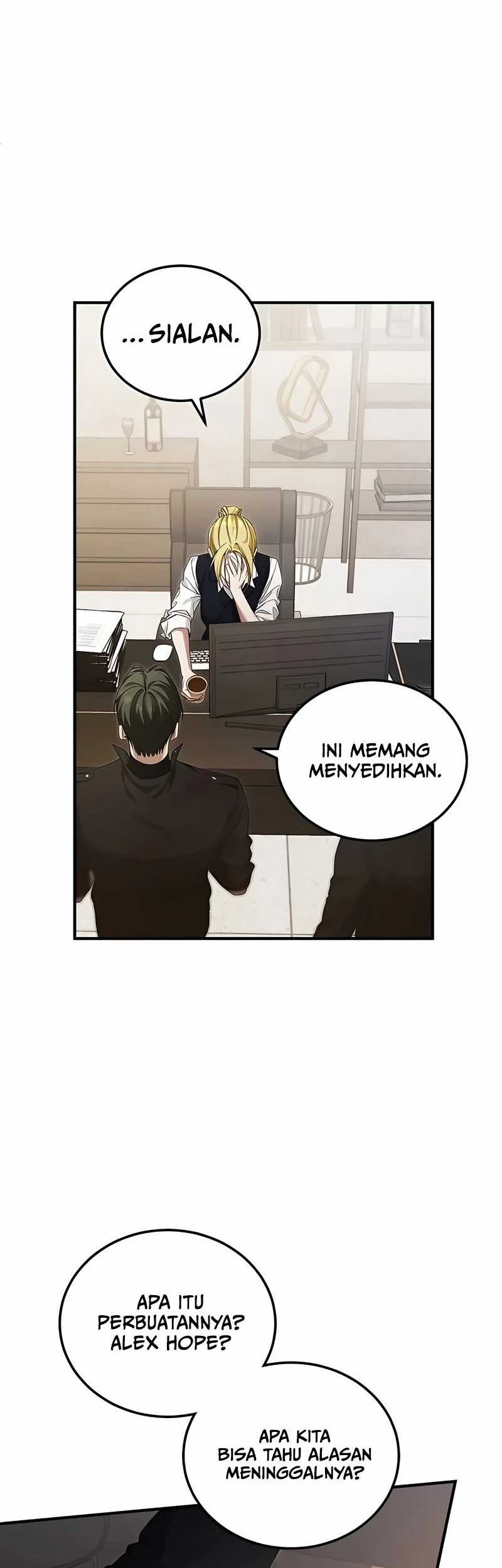 I’ll Retire After Saving the World Chapter 47 - halaman 38