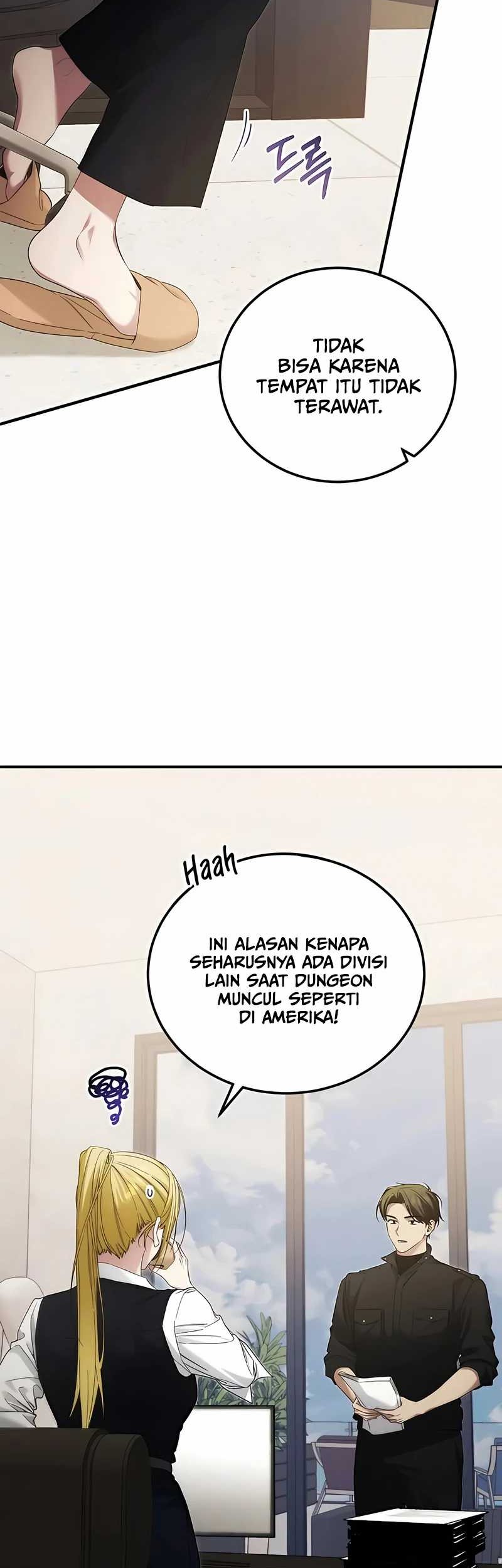 I’ll Retire After Saving the World Chapter 47 - halaman 39