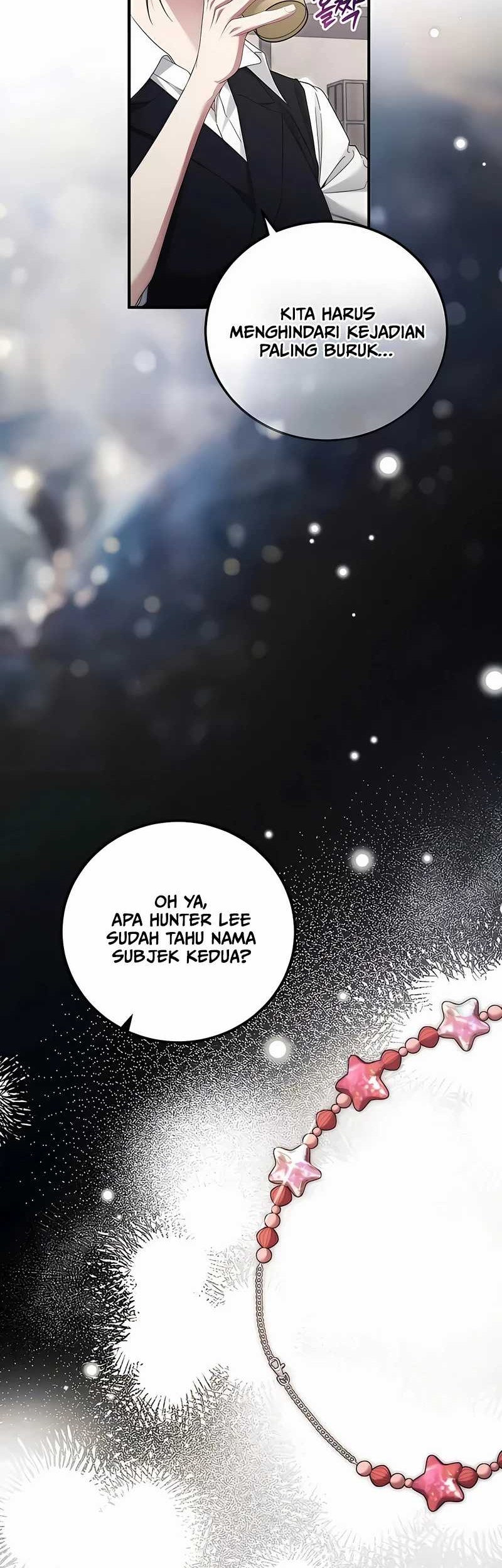 I’ll Retire After Saving the World Chapter 47 - halaman 42