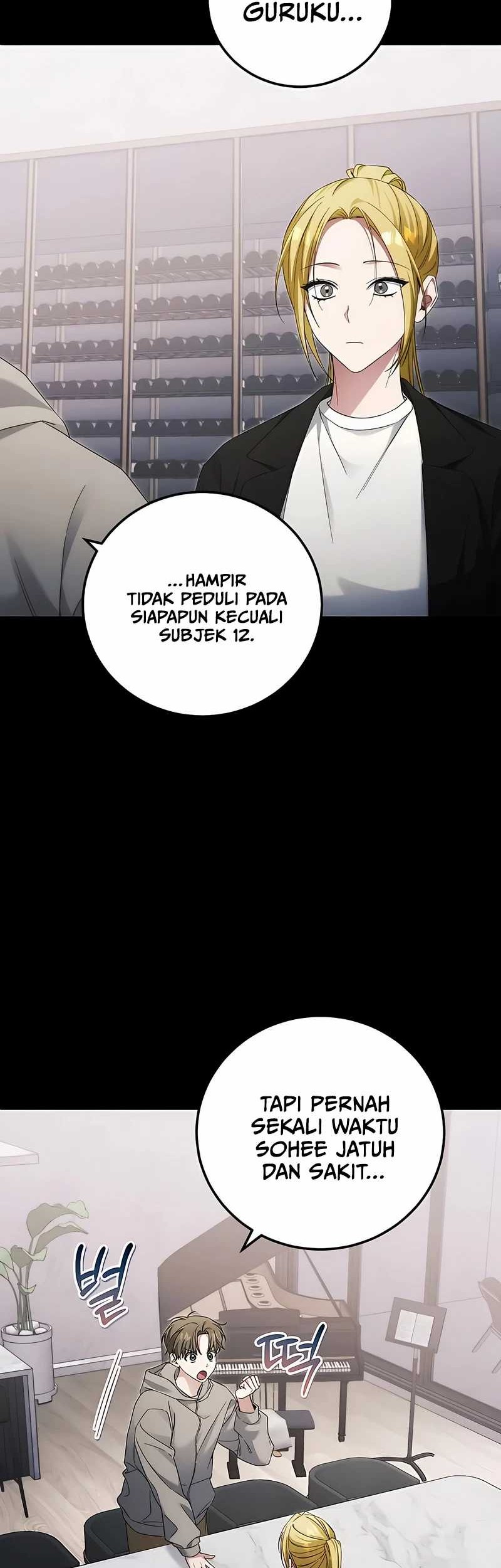 I’ll Retire After Saving the World Chapter 47 - halaman 46