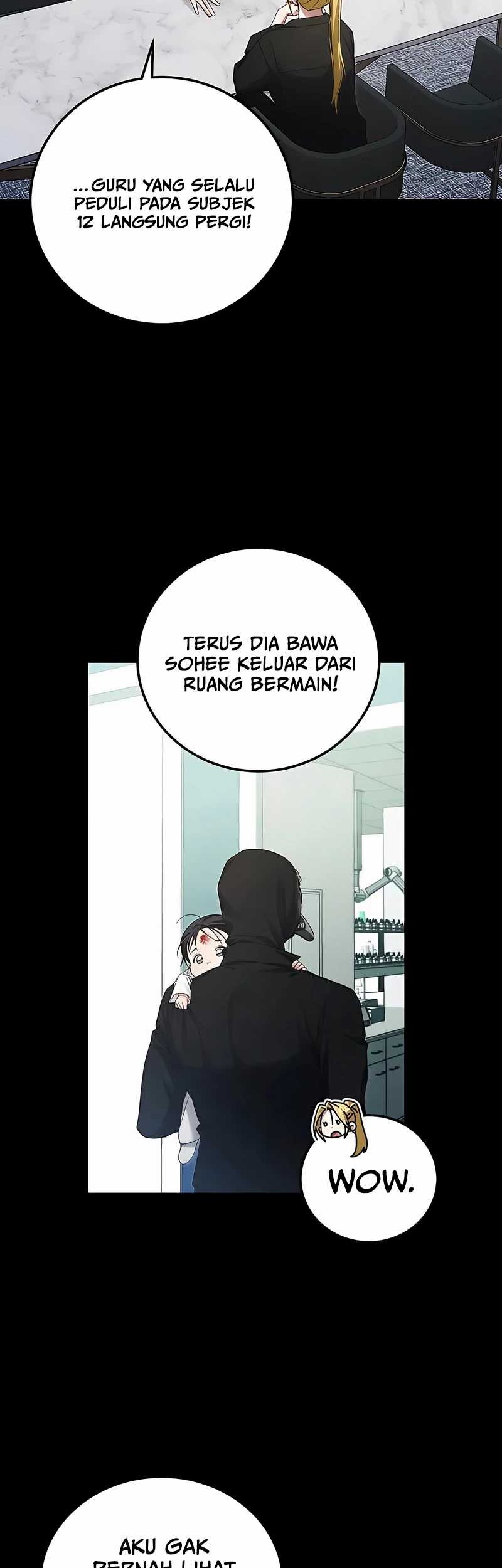 I’ll Retire After Saving the World Chapter 47 - halaman 47