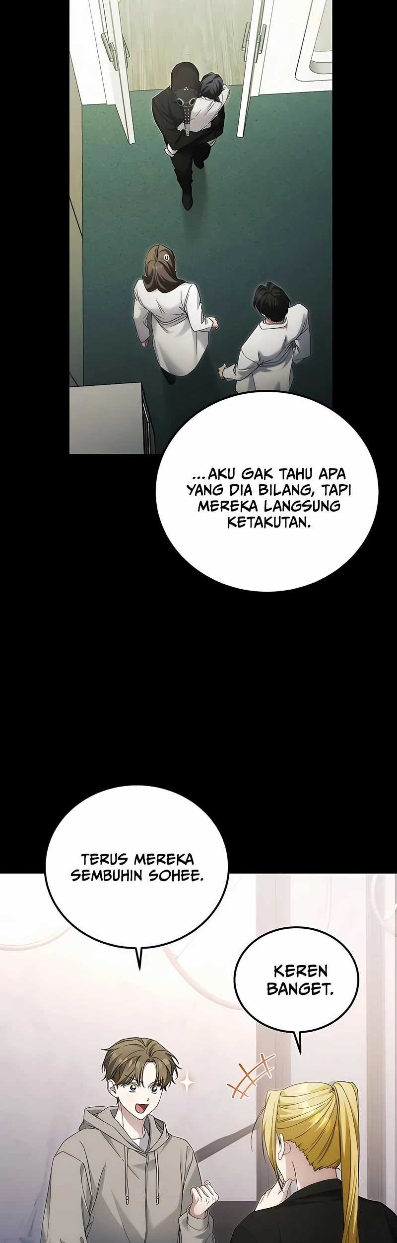 I’ll Retire After Saving the World Chapter 47 - halaman 49
