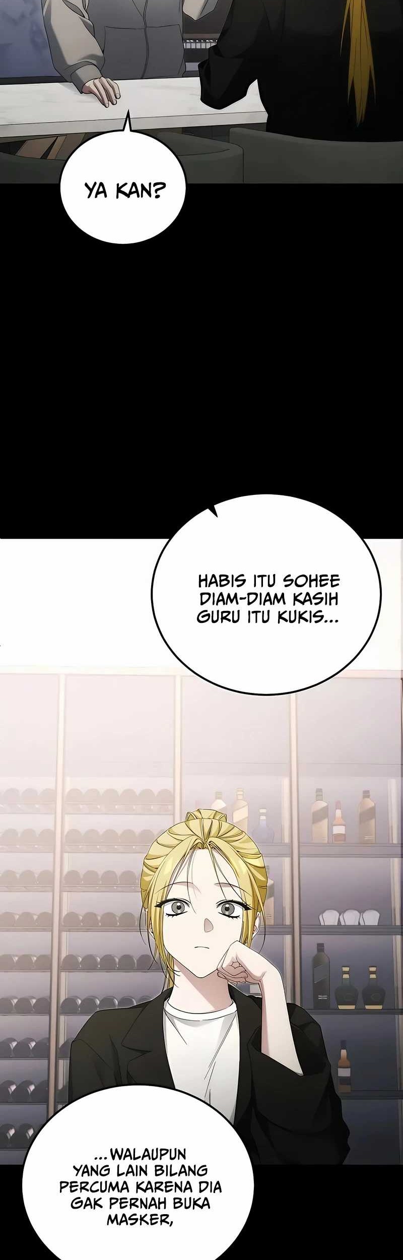 I’ll Retire After Saving the World Chapter 47 - halaman 50