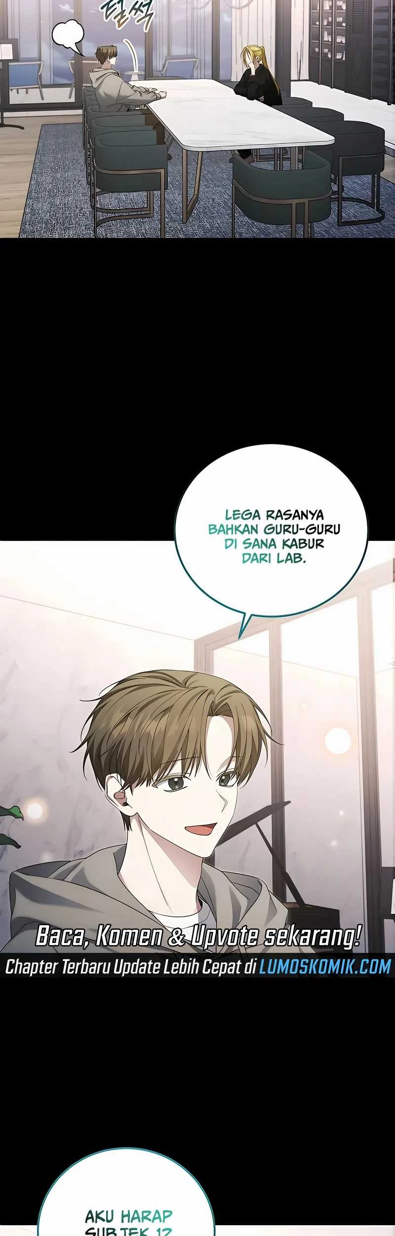 I’ll Retire After Saving the World Chapter 47 - halaman 53