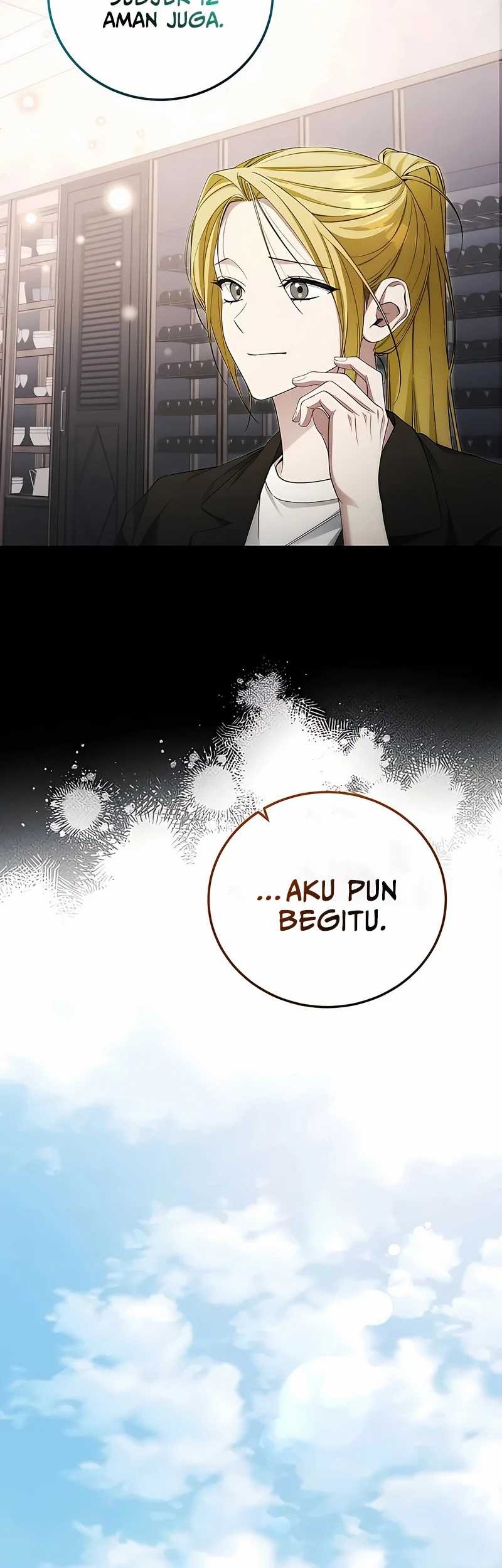 I’ll Retire After Saving the World Chapter 47 - halaman 54
