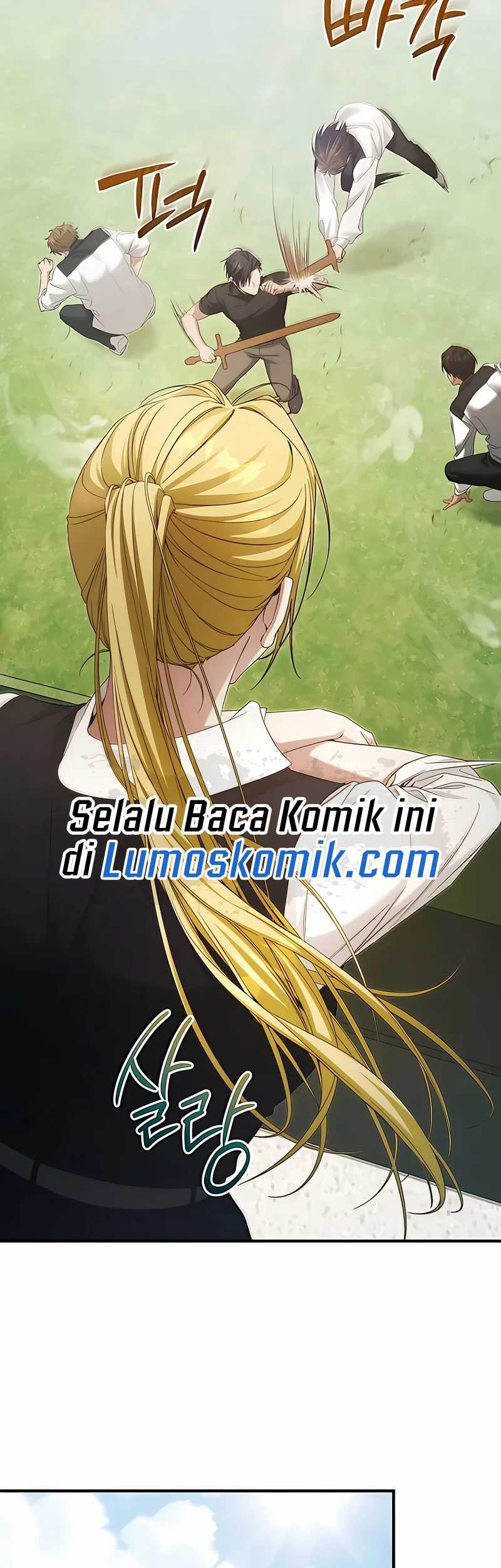 I’ll Retire After Saving the World Chapter 47 - halaman 57