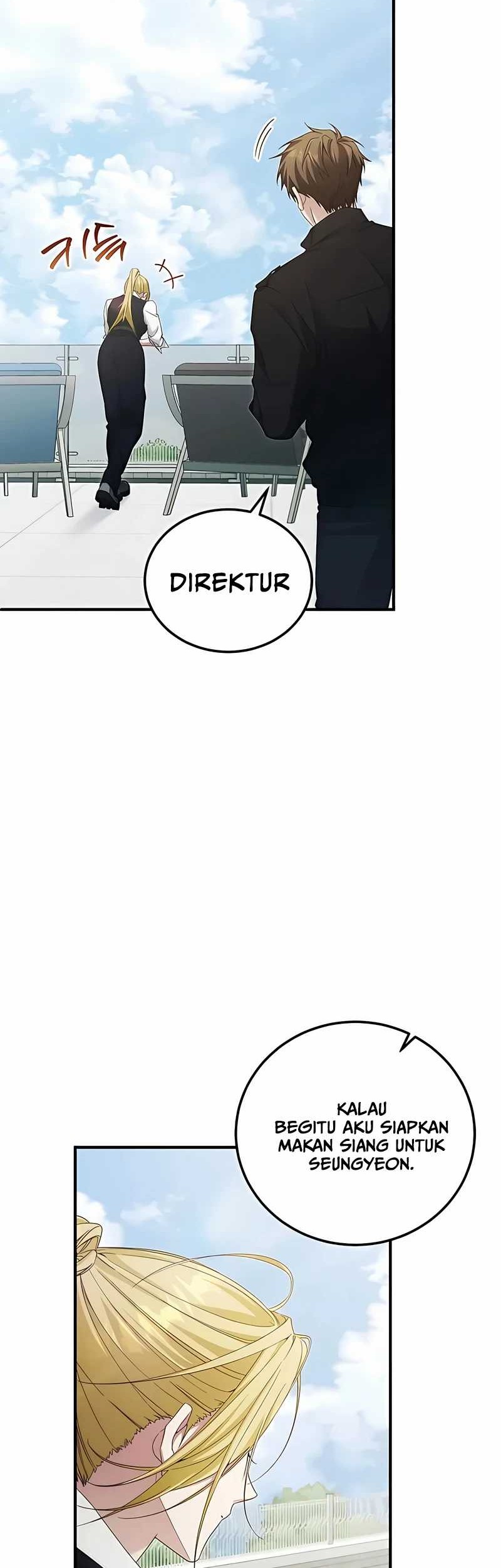 I’ll Retire After Saving the World Chapter 47 - halaman 58