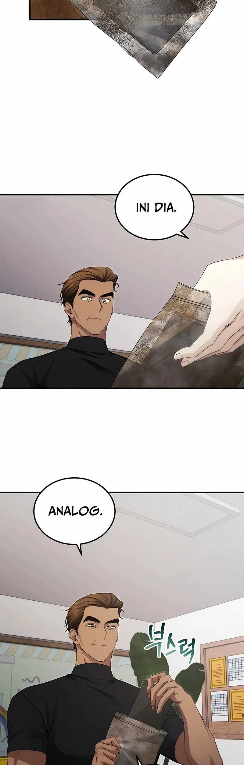 I’ll Retire After Saving the World Chapter 47 - halaman 6