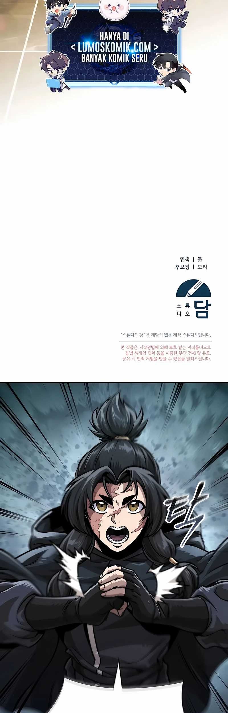 I’ll Retire After Saving the World Chapter 47 - halaman 61