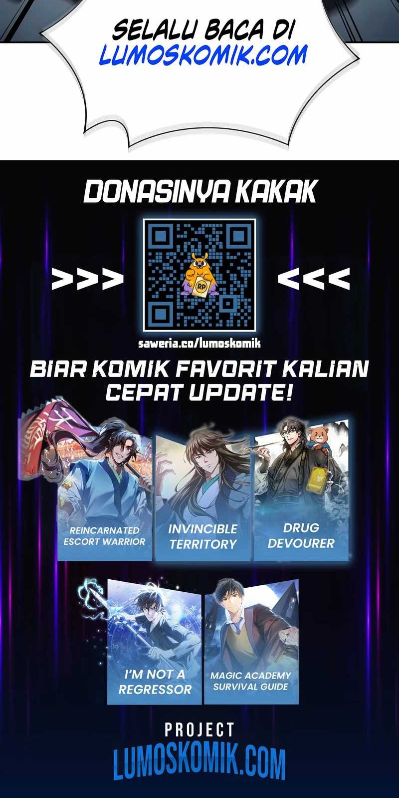I’ll Retire After Saving the World Chapter 47 - halaman 62