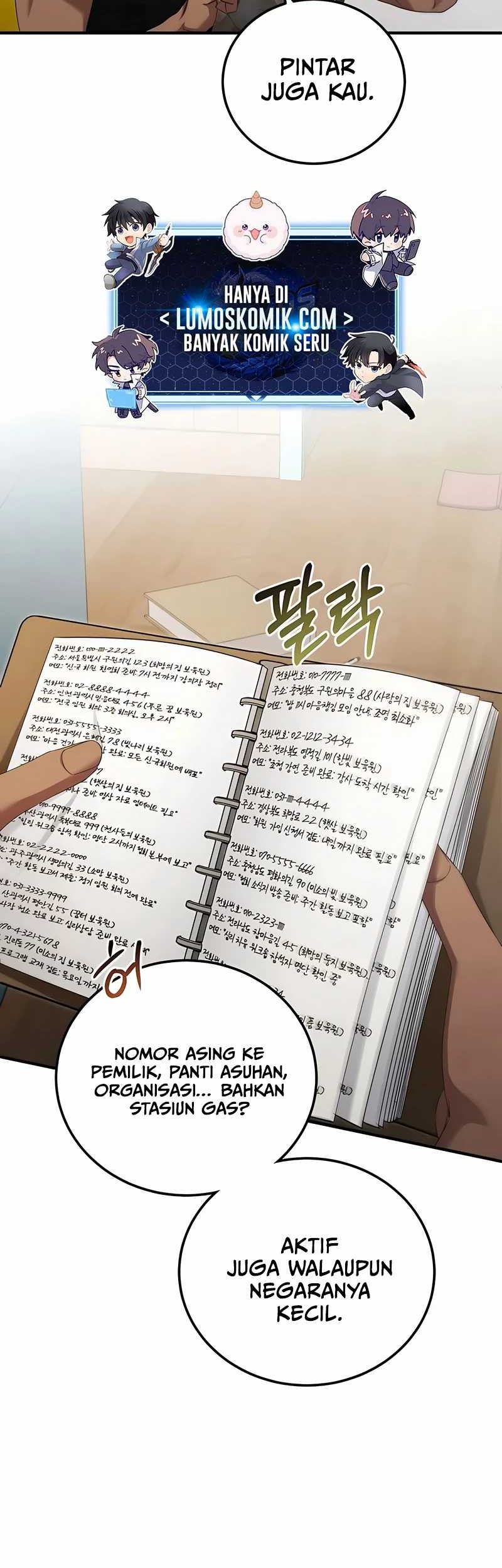 I’ll Retire After Saving the World Chapter 47 - halaman 7